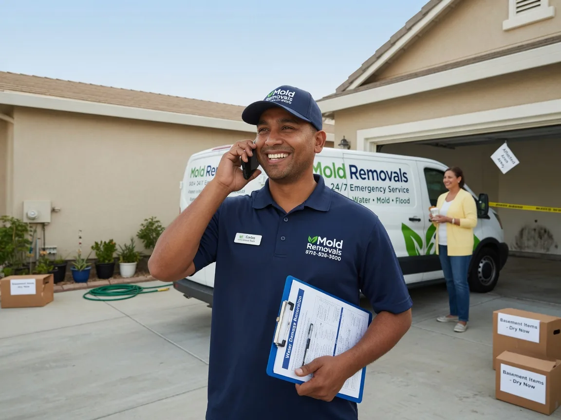 Water Damage Restoration Manning, ND FAQs